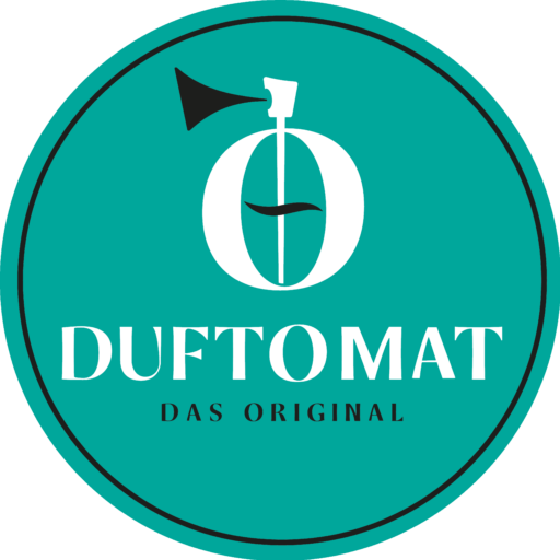 Duftomat Logo rund
